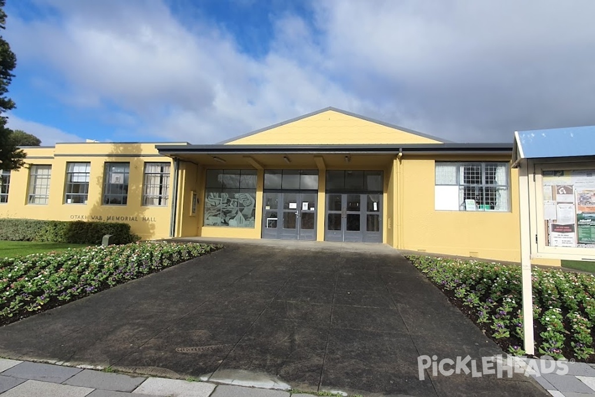 Photo of Pickleball at Otaki Memorial Hall